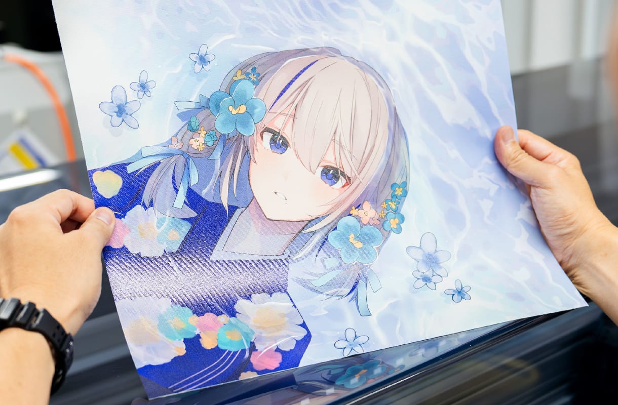「素材」へのこだわり