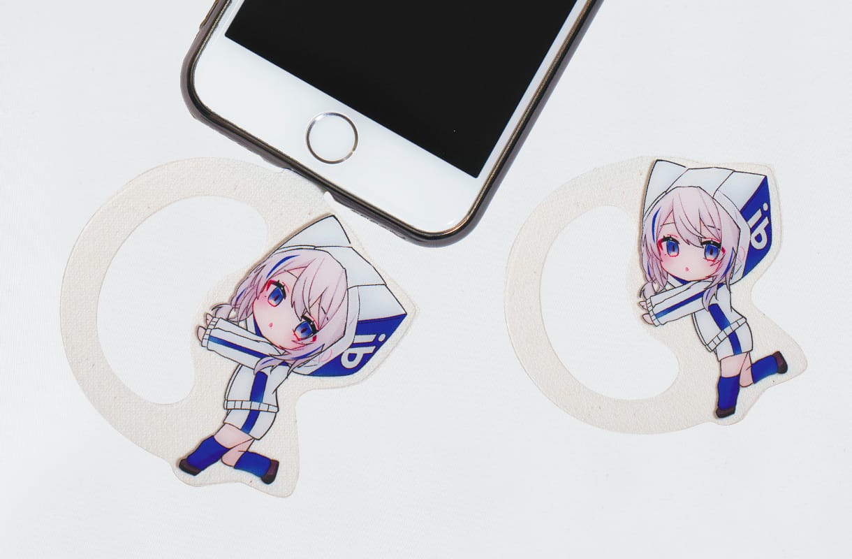 スマホのリング