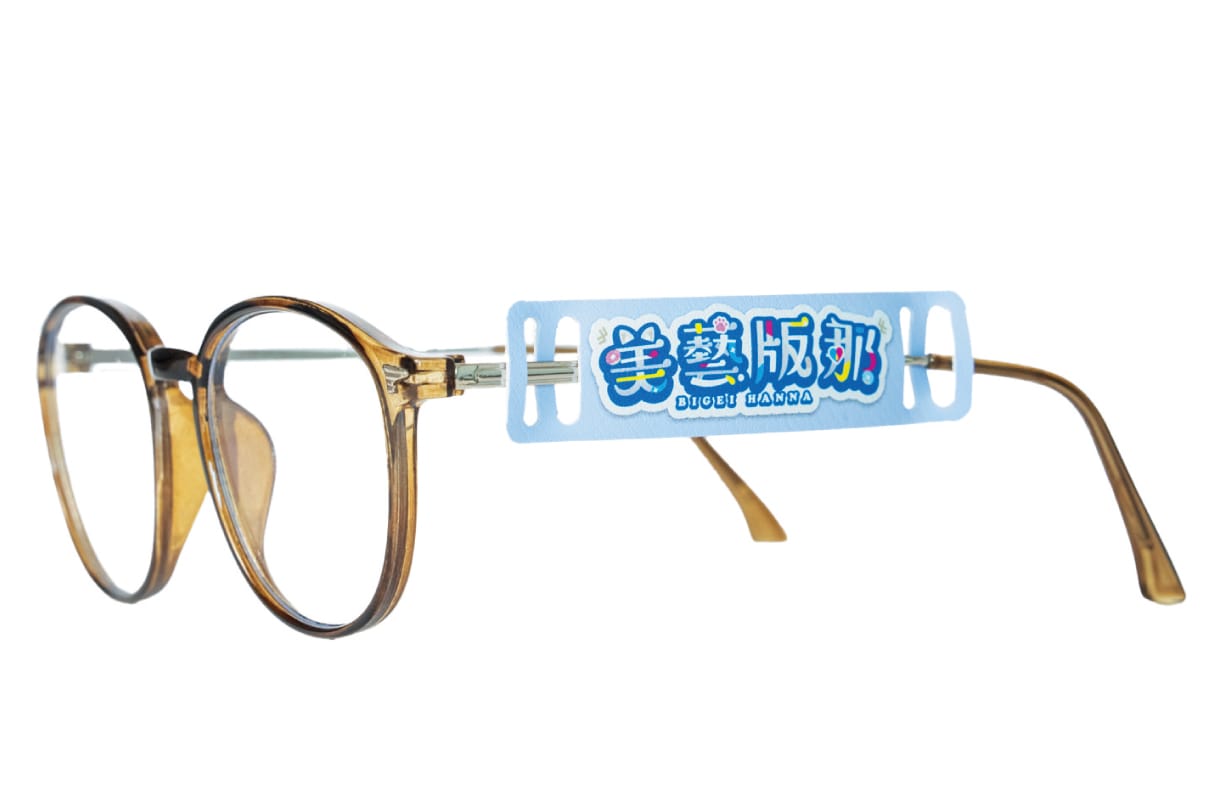 推しグラスチャーム